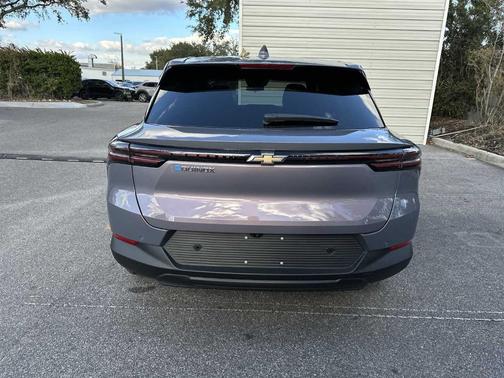 2026 Chevrolet Equinox EV LT 1