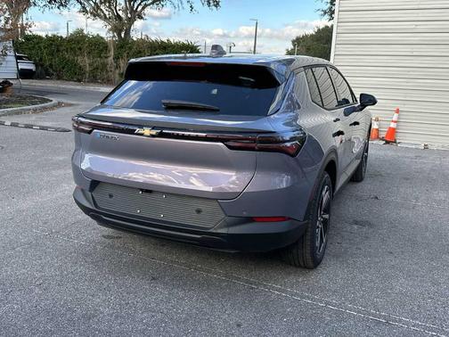 2026 Chevrolet Equinox EV LT 1