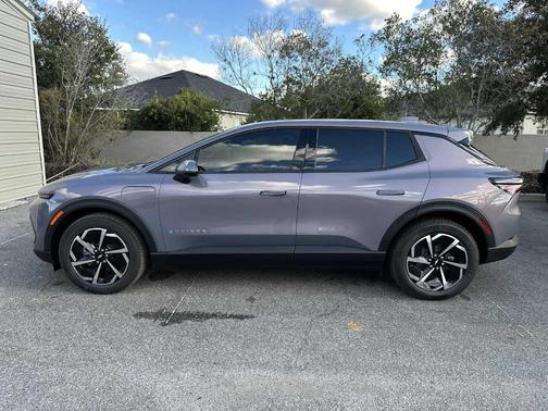 2026 Chevrolet Equinox EV LT 1