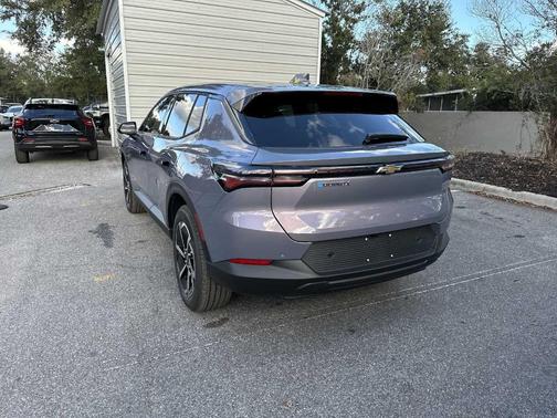 2026 Chevrolet Equinox EV LT 1