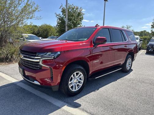 2023 Chevrolet Tahoe LT