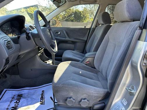 2000 Mazda Protege LX