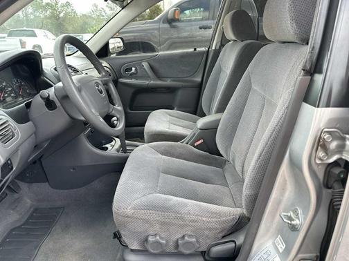 2000 Mazda Protege LX