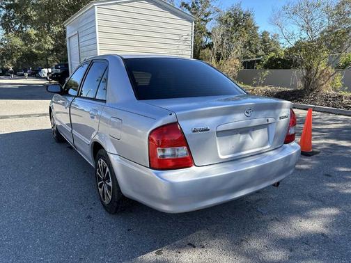 2000 Mazda Protege LX