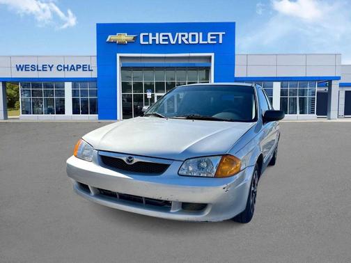 2000 Mazda Protege LX