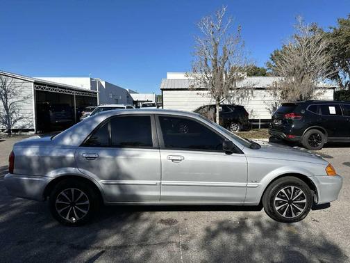 2000 Mazda Protege LX