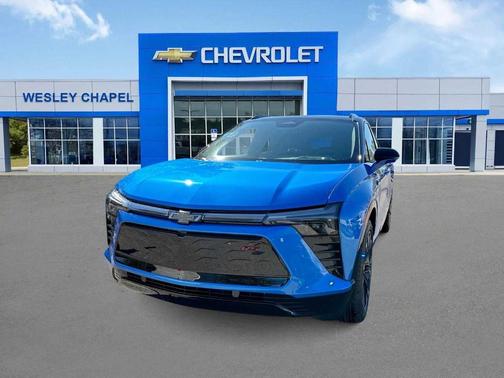 2026 Chevrolet Blazer EV RS