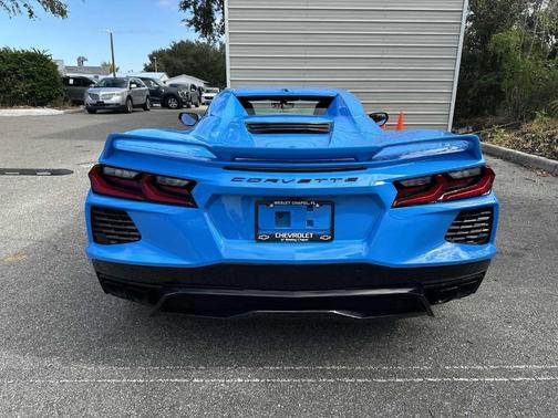 2023 Chevrolet Corvette Stingray w/1LT