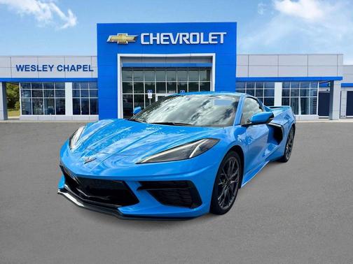 2023 Chevrolet Corvette Stingray w/1LT