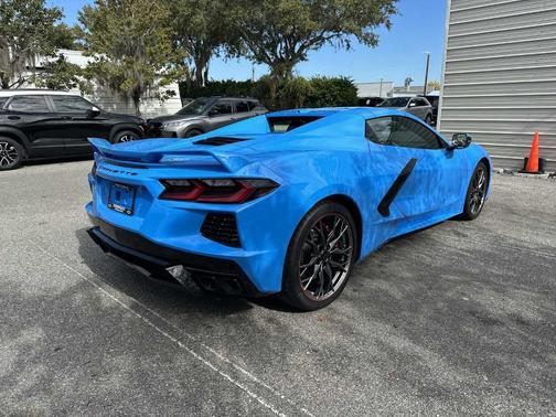 2023 Chevrolet Corvette Stingray w/1LT