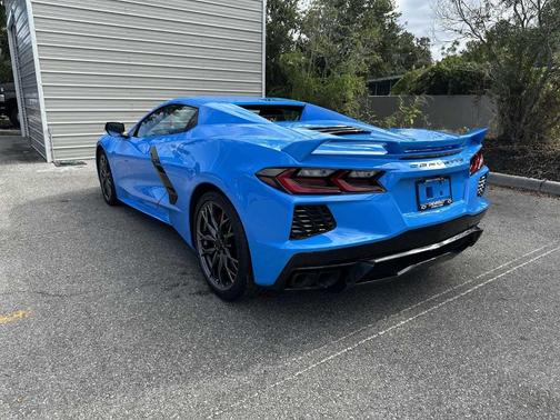 2023 Chevrolet Corvette Stingray w/1LT