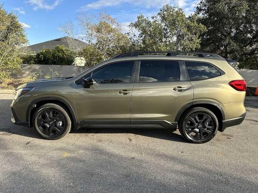 2024 Subaru Ascent Onyx Edition
