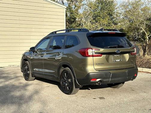 2024 Subaru Ascent Onyx Edition