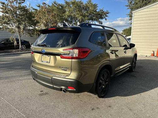 2024 Subaru Ascent Onyx Edition