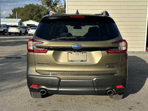 2024 Subaru Ascent Onyx Edition