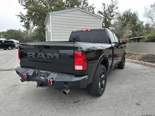 2018 RAM 1500 Express