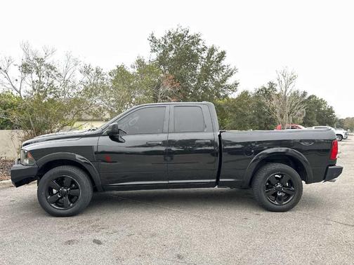 2018 RAM 1500 Express