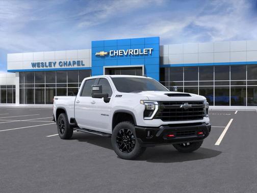 2025 Chevrolet Silverado 2500 LT