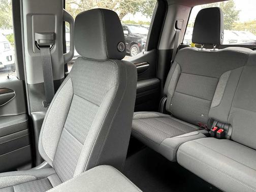 Radiant Red 2023 Chevrolet Silverado 1500 RST