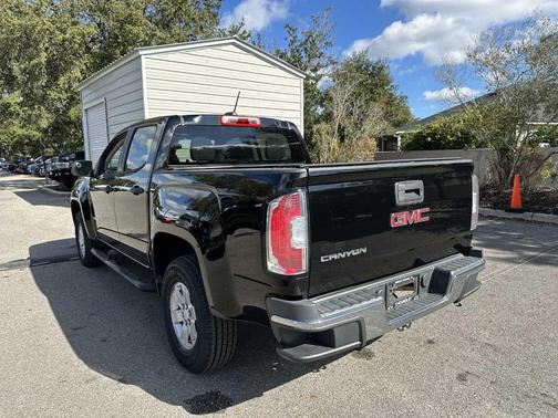 2016 GMC Canyon Base