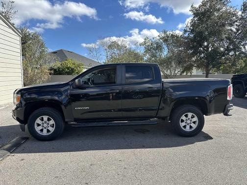 2016 GMC Canyon Base