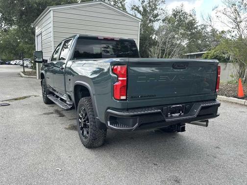 Cypress 2026 Chevrolet Silverado 2500 LT