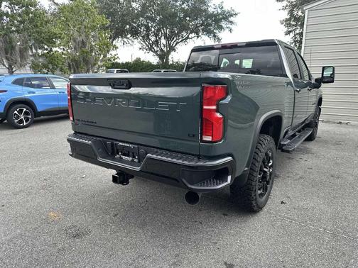 Cypress 2026 Chevrolet Silverado 2500 LT