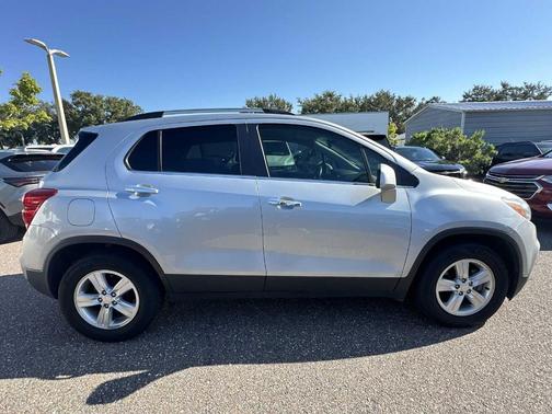 2018 Chevrolet Trax LT
