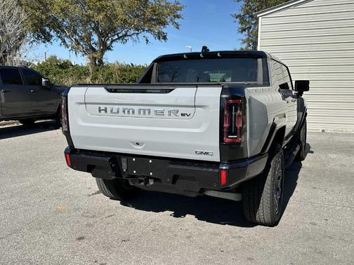 2025 GMC HUMMER EV Pickup 3X