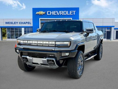 2025 GMC HUMMER EV Pickup 3X