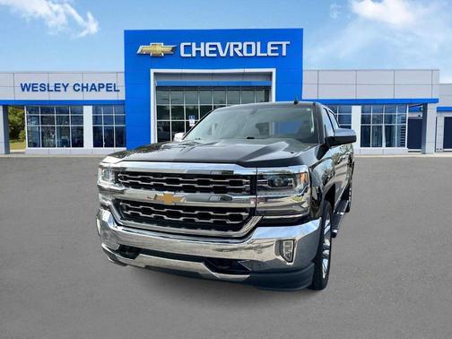 2017 Chevrolet Silverado 1500 1LZ
