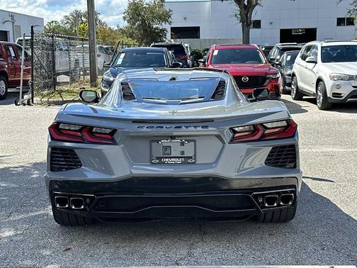 2024 Chevrolet Corvette Stingray w/3LT