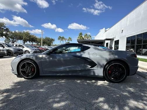 2024 Chevrolet Corvette Stingray w/3LT