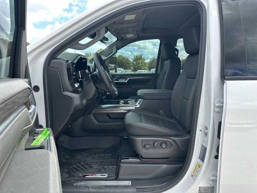 2026 Chevrolet Silverado 2500 LTZ