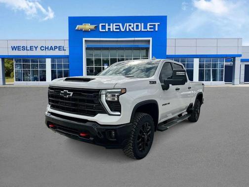 2026 Chevrolet Silverado 2500 LTZ