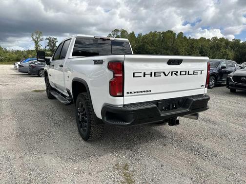 2026 Chevrolet Silverado 2500 LTZ