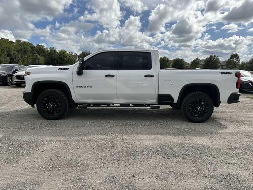 2026 Chevrolet Silverado 2500 LTZ