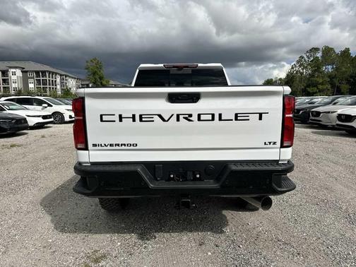 2026 Chevrolet Silverado 2500 LTZ