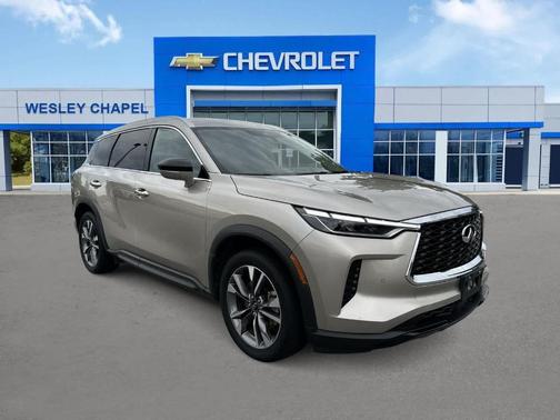 2024 INFINITI QX60 Luxe