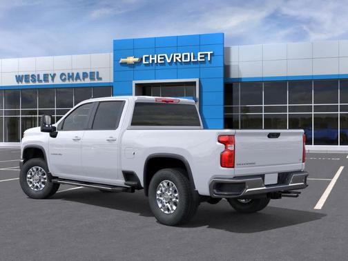 2025 Chevrolet Silverado 2500 LT