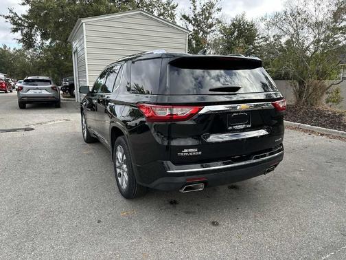 2021 Chevrolet Traverse Premier