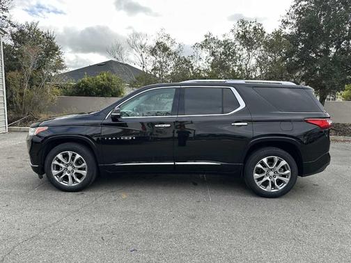 2021 Chevrolet Traverse Premier