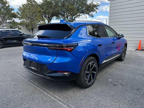 2025 Chevrolet Equinox EV LT2 w/PDE