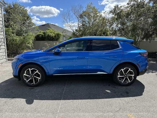 2025 Chevrolet Equinox EV LT2 w/PDE