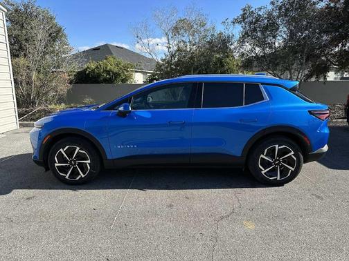 2026 Chevrolet Equinox EV LT 2