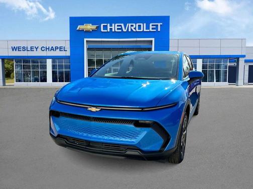 2026 Chevrolet Equinox EV LT 2