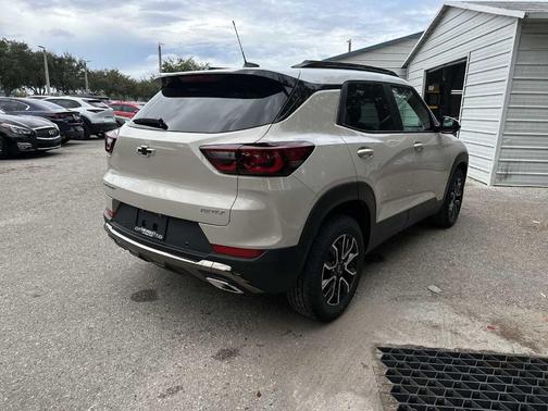 2026 Chevrolet Trailblazer ACTIV