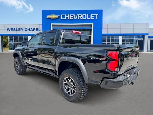 2025 Chevrolet Colorado ZR2
