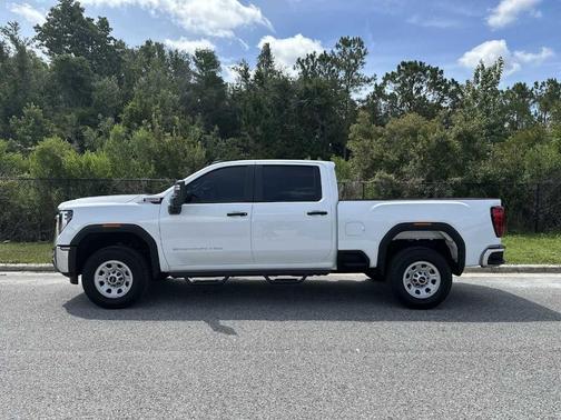 2024 GMC Sierra 2500 Pro