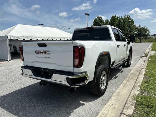 2024 GMC Sierra 2500 Pro